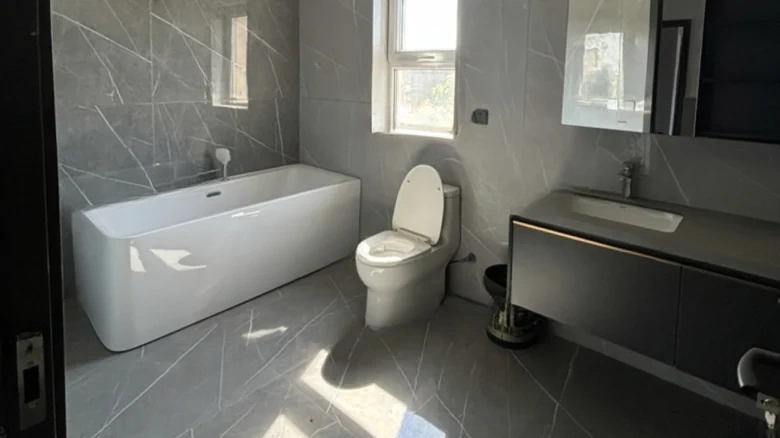 Rose Garden - View 7