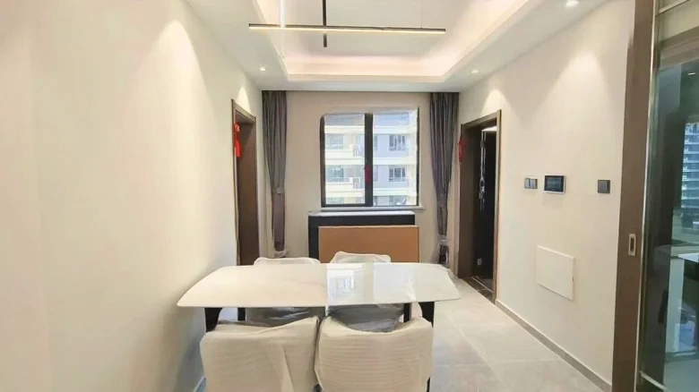 Hehong Haitang Mansion - View 4