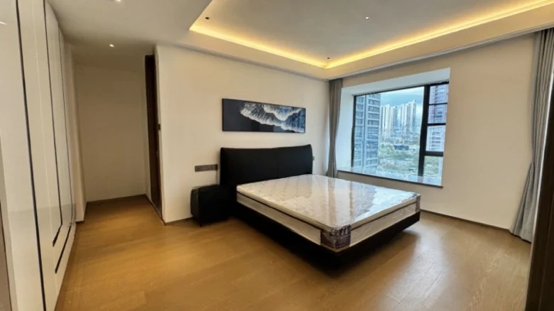 Xinda Vanke Jingjiang Yincui - View 4