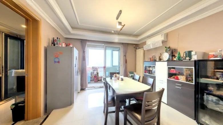 Poly Fortune Harbour Riverside Residence A District - View 6