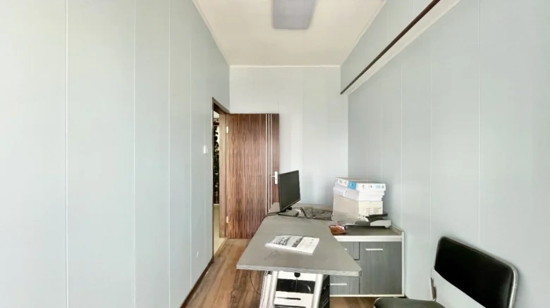 Honfa Garden - View 2