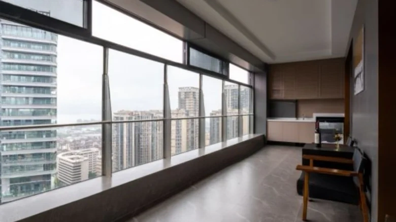 Mountain Bay 8号楼 Building 8 - View 17