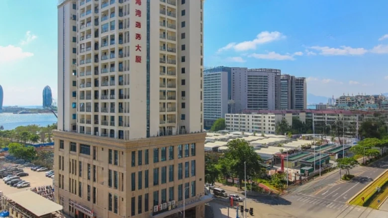 Huayun Tower - View 25