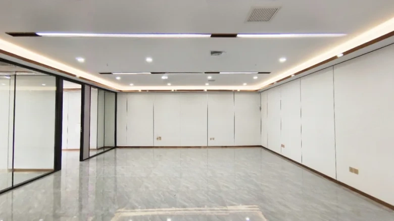 Blue Light Kunlun Center - View 3