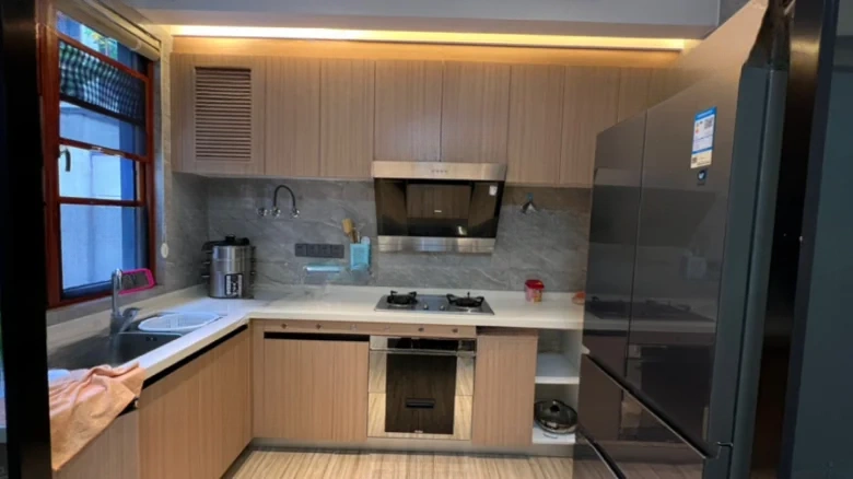 Vanke Lakeside Resort Park Phase II - View 7