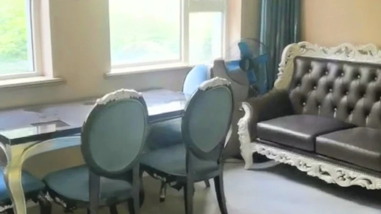 Changqing Garden - View 3