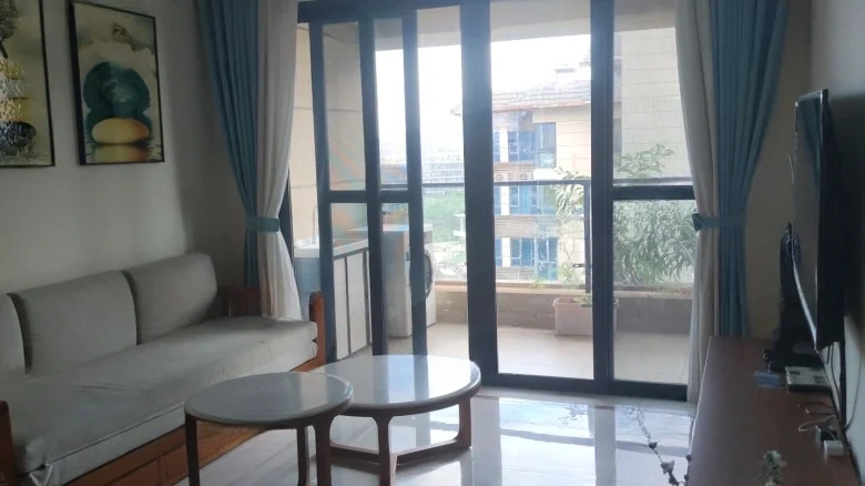 Sanya County Territorial Sea - View 4