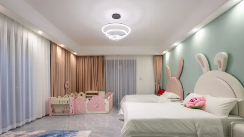 Runda Sanya Bay · Senior Secondary School Year Two District Villa - View 5