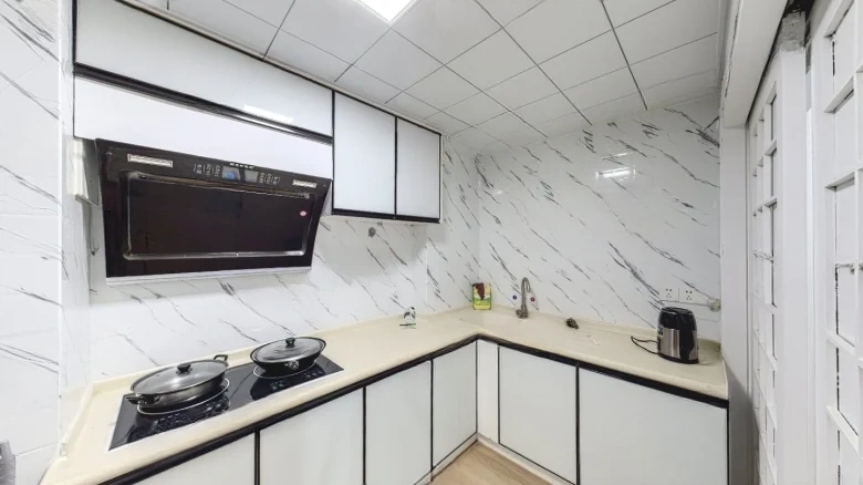 Shadow City Garden - View 6