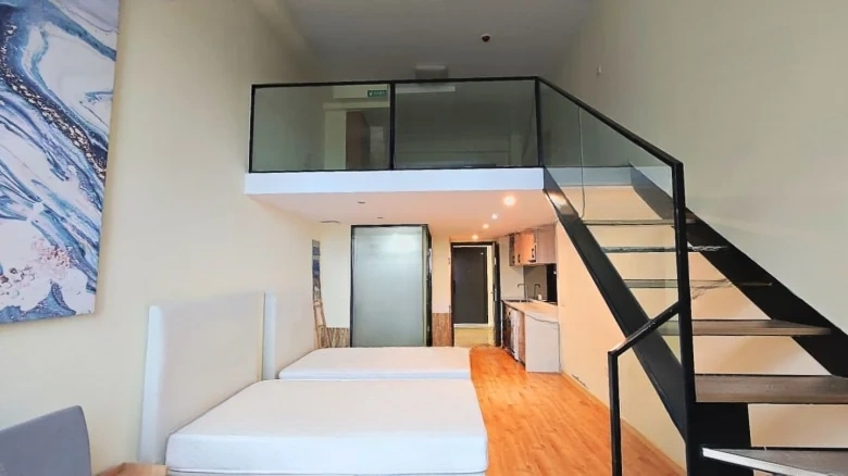 WFC Xinxin Center - View 3