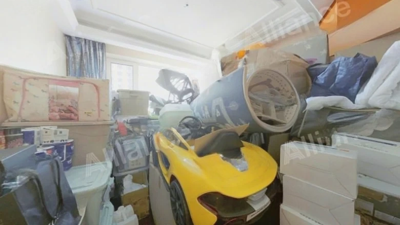 China Resources Joy Mansion - View 3