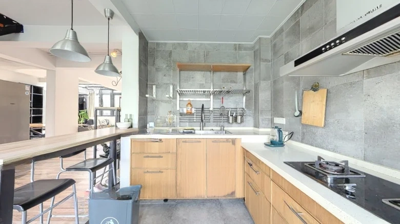 Dowell Central Art District - View 7