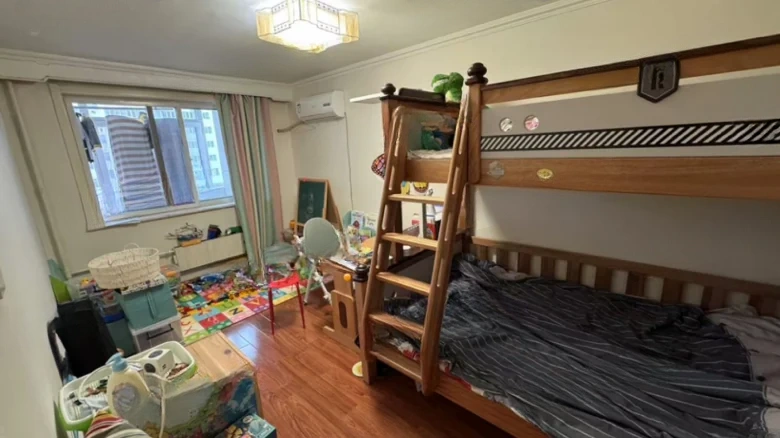 Xuanwu Gate West Street 26 Courtyard - View 1