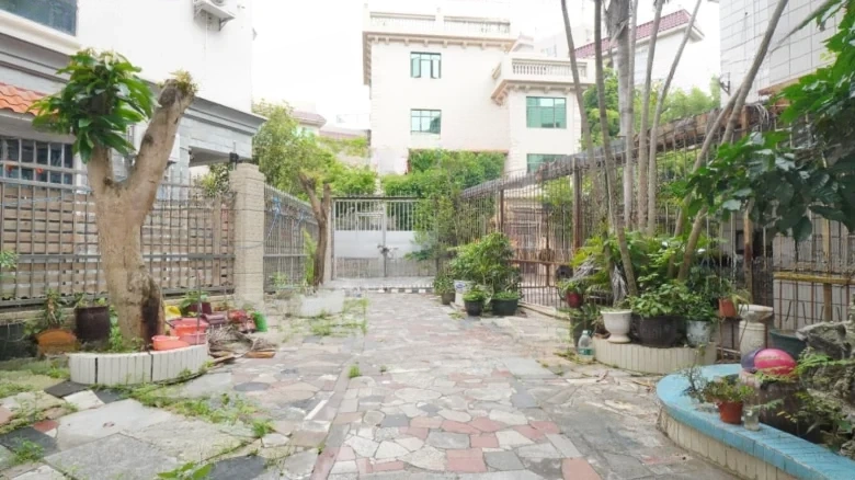 Binhai Residential Area Haining Community Detached Houses Zone One - View 36
