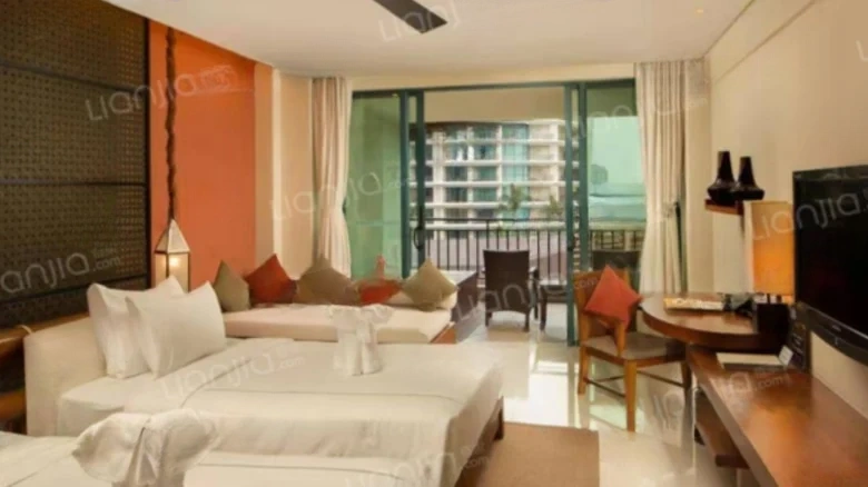 Sanya Seaside Resort Hotel - View 3