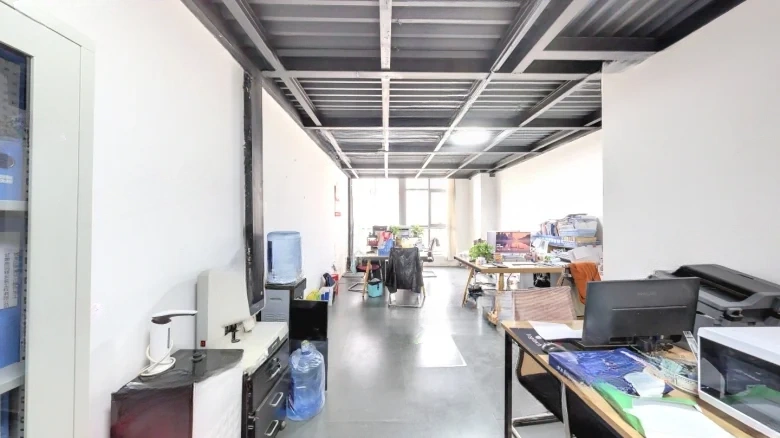 Lanzhou Zhongtianjian Plaza - View 3