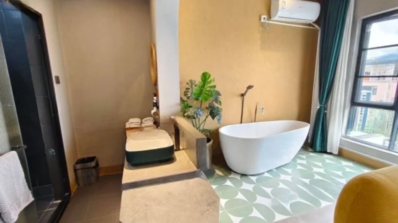 Fragrant Pine 16 Blocks - View 15