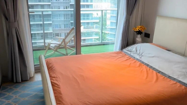 Vanke Maritime Metropolis - View 3