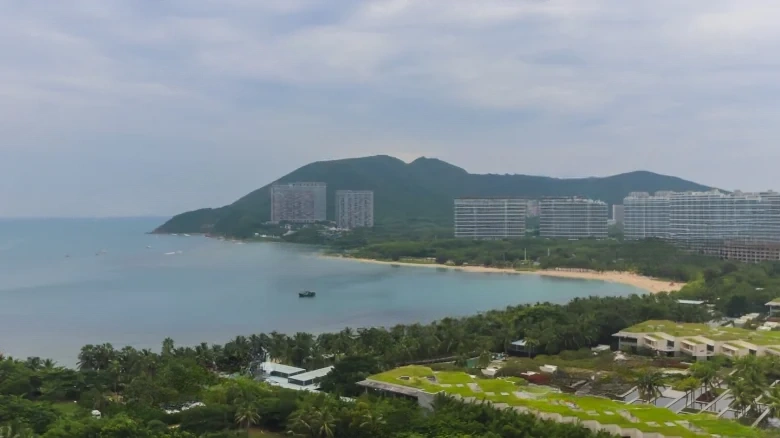 Half Mountain Peninsula Phase III Donghai Bay - View 12