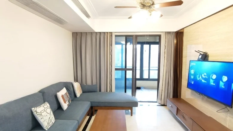 Greenland · Yue Lan Bay - View 3