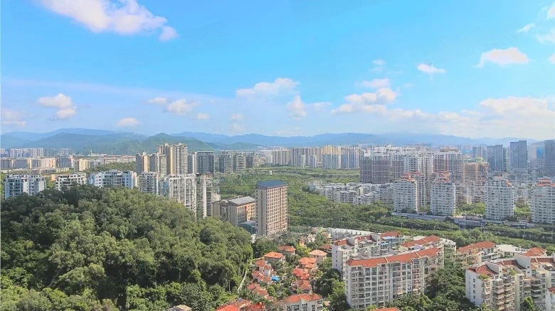 China Railways Ziyuetai - View 22