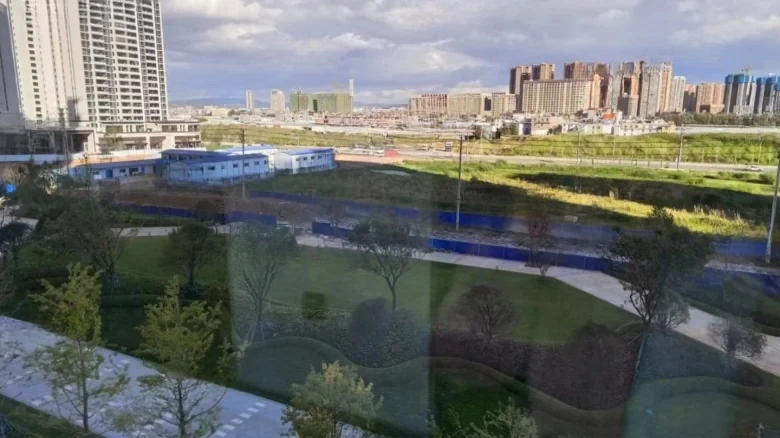 Samjong Park Avenue - View 10