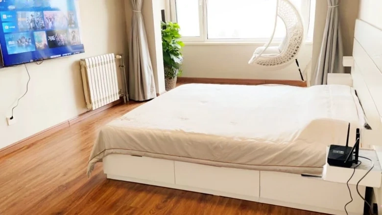 Chaocheng Road - View 3