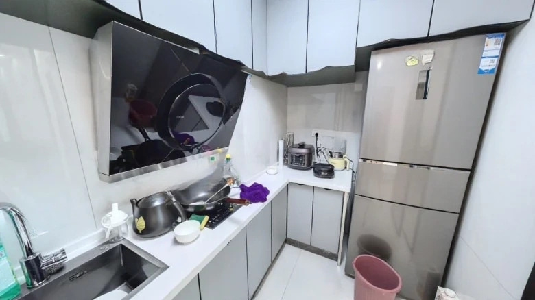 Huijing Development Global Center - View 5