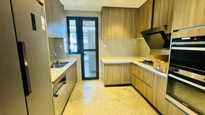 China Huaxia Four Seasons Xilinxian Yard A4 Unit - View 7