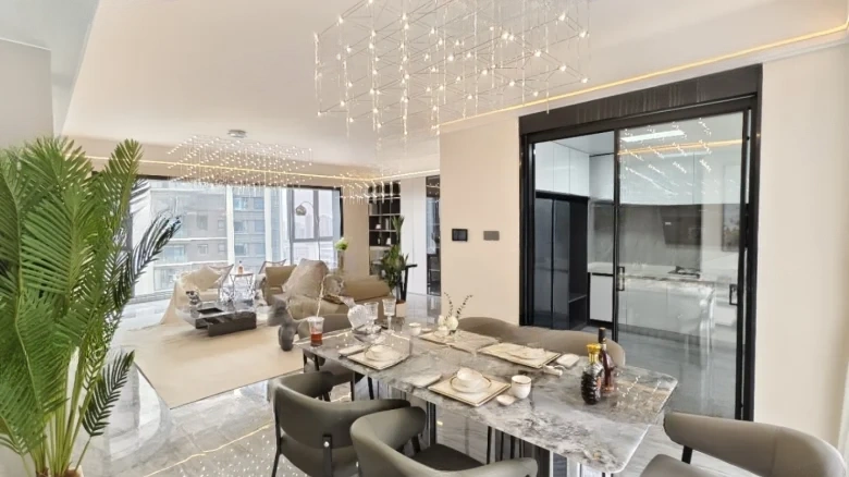 Yunhe Center - View 5