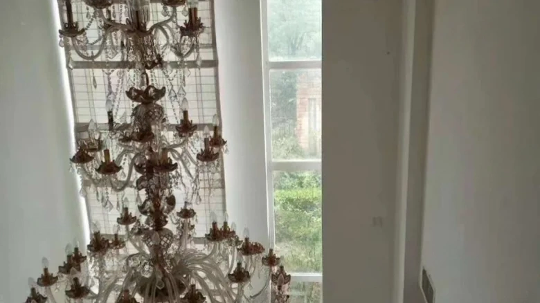 Luxin Panlong Mountain Garden - View 7