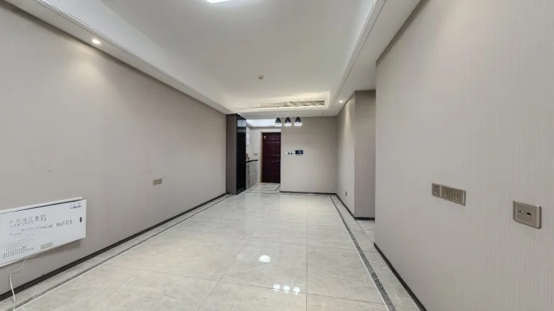 Poly Development Tide Rises in the Clouds Mansion - View 4