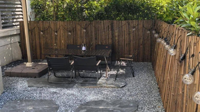 Bright Camphor Garden - View 8