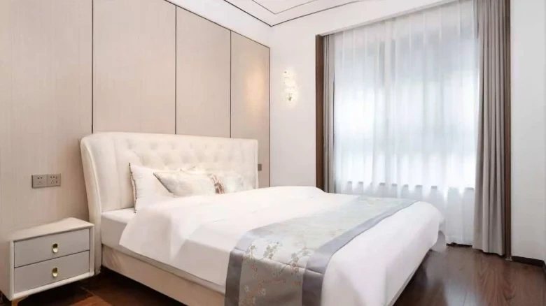 Sanya Double Sea海棠香居 lacks a direct equivalent in English due to - View 5