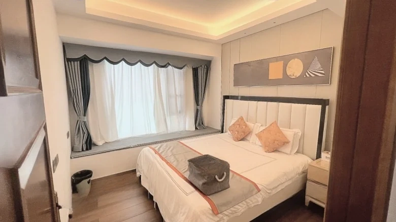 Country Garden Sea Metropolis - View 4