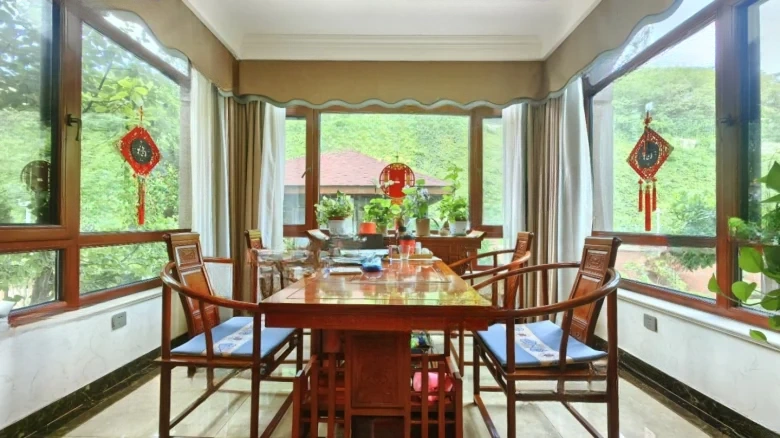 China Ocean International Platinum Palace Villas West District - View 17