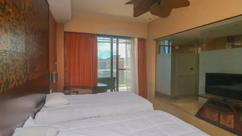 Sanya Bay Red Mangrove Resort World - View 4