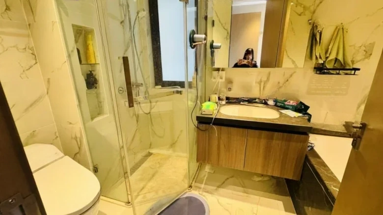 China Huaxia Four Seasons Xilinxian Yard A4 Unit - View 8