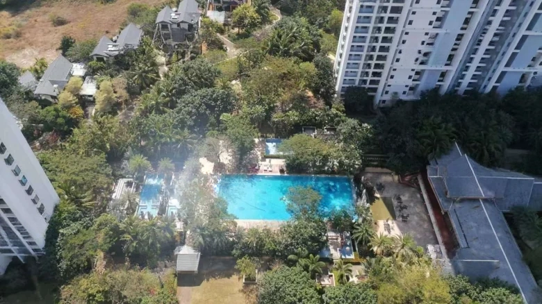 Haitang Central - View 8