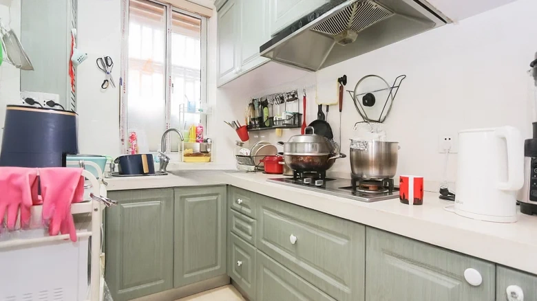 Longzhou Residential Area - View 4