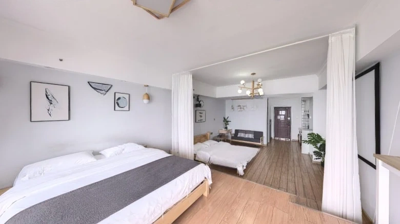 River and City - View 2