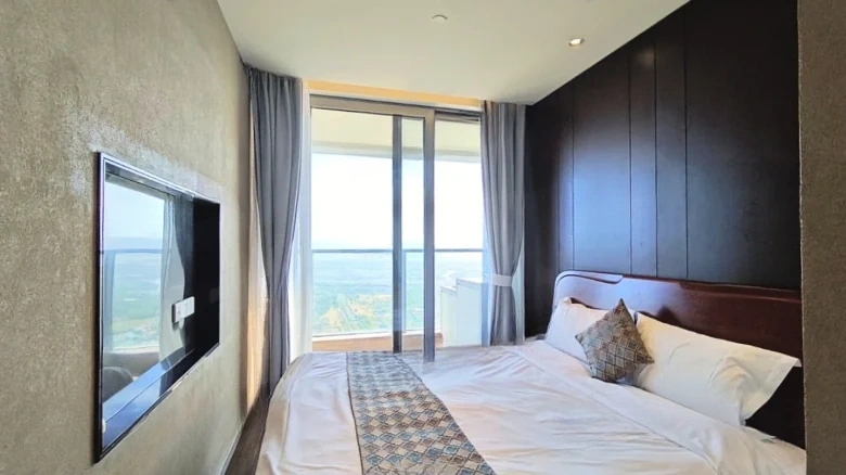 National Coast · Poly Fortune Center - View 3