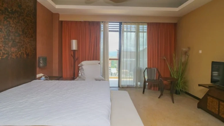 Sanya Bay Red Mangrove Resort World - View 5