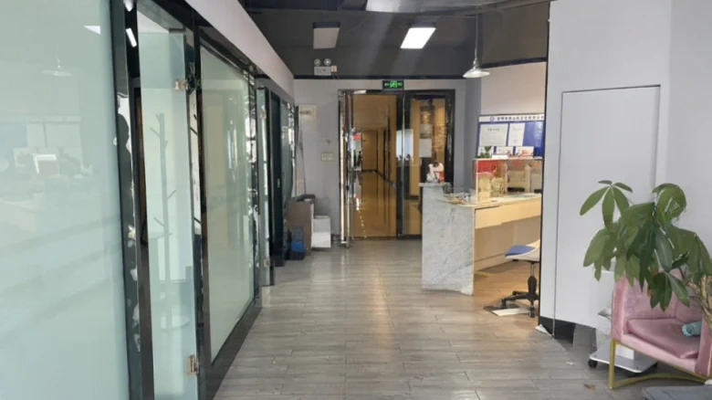 Kunming Xishan Wanda Plaza - View 2