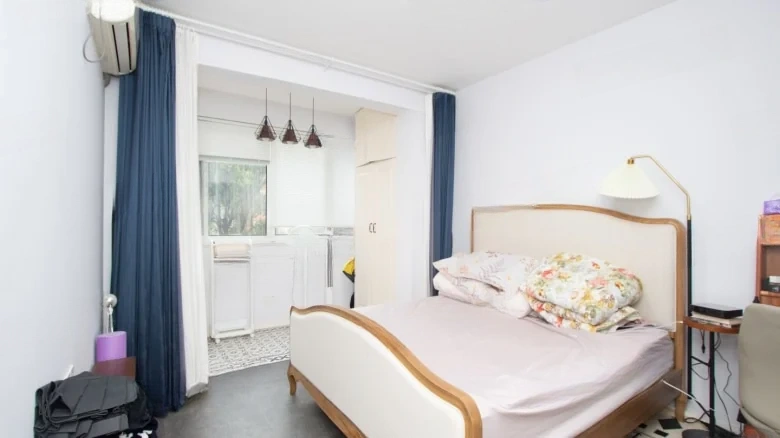 Nanquan Building - View 2