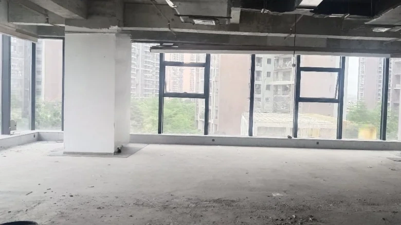 Kingkey Tower - View 2