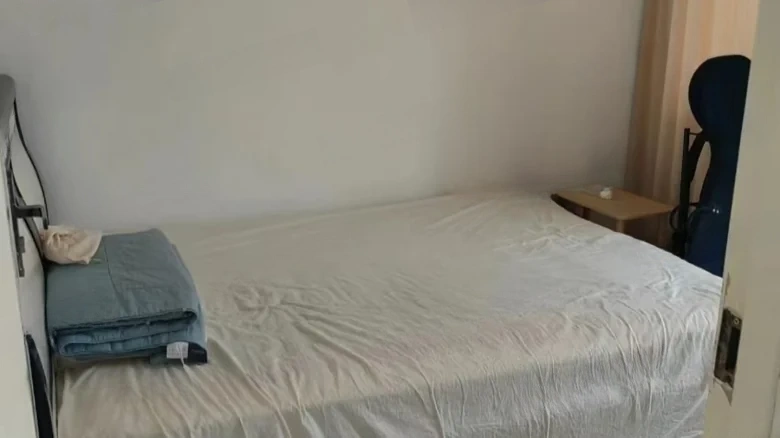 Shandong Provincial Experimental Middle School Dormitory - View 1