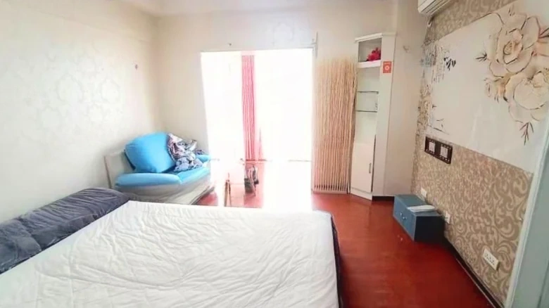 Zijin Tower - View 1