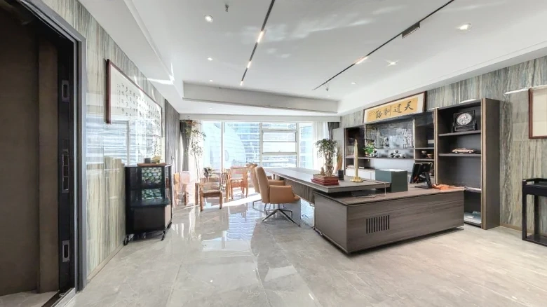 Zhongnan Century City North District - View 1