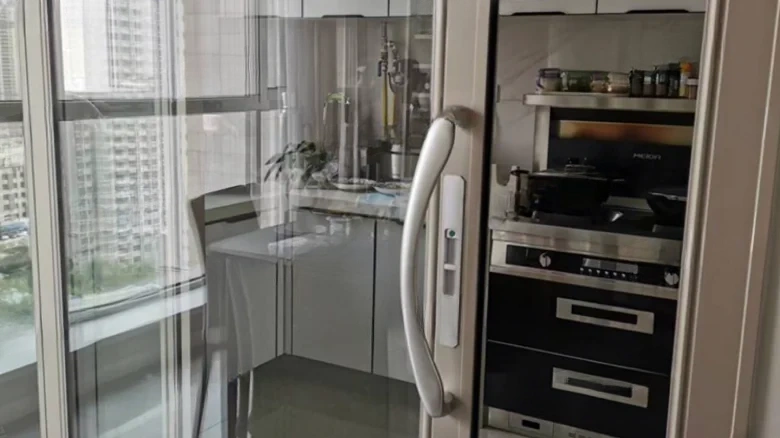 Lanzhou Zhongtianjian Plaza - View 8